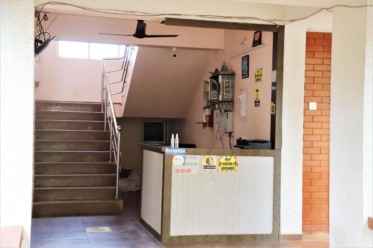 River Palace - A Valley View Hotel Panchgani Exterior photo