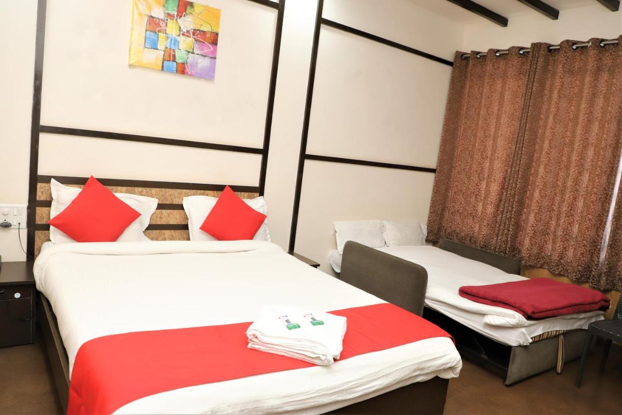 River Palace - A Valley View Hotel Panchgani Exterior photo
