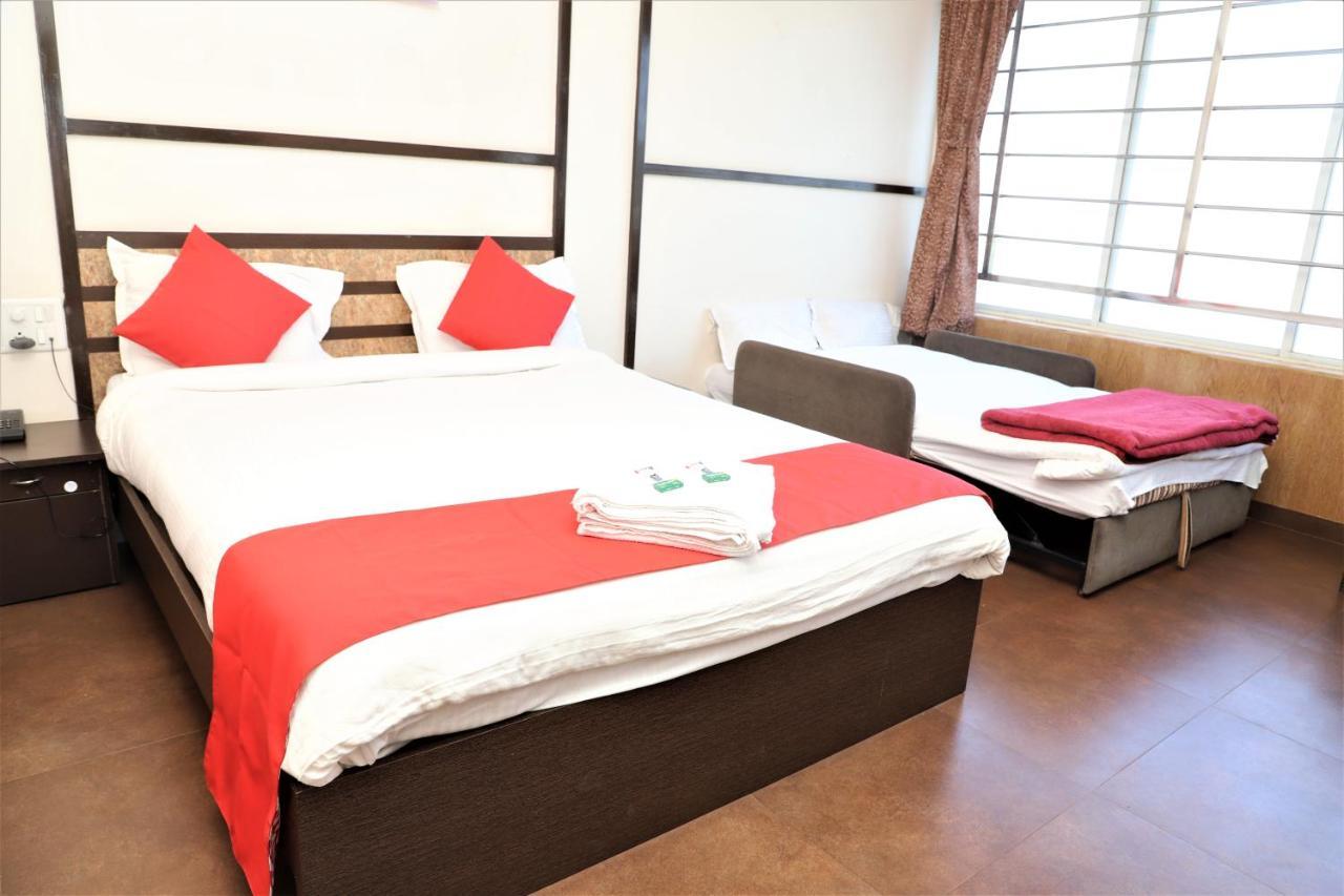 River Palace - A Valley View Hotel Panchgani Exterior photo